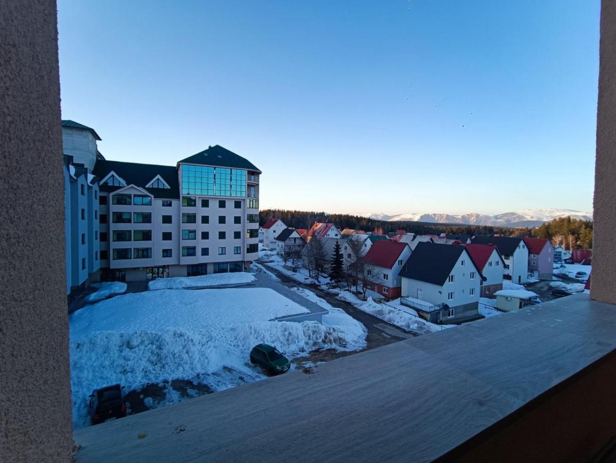 Apartments Vukovici Žabljak Εξωτερικό φωτογραφία