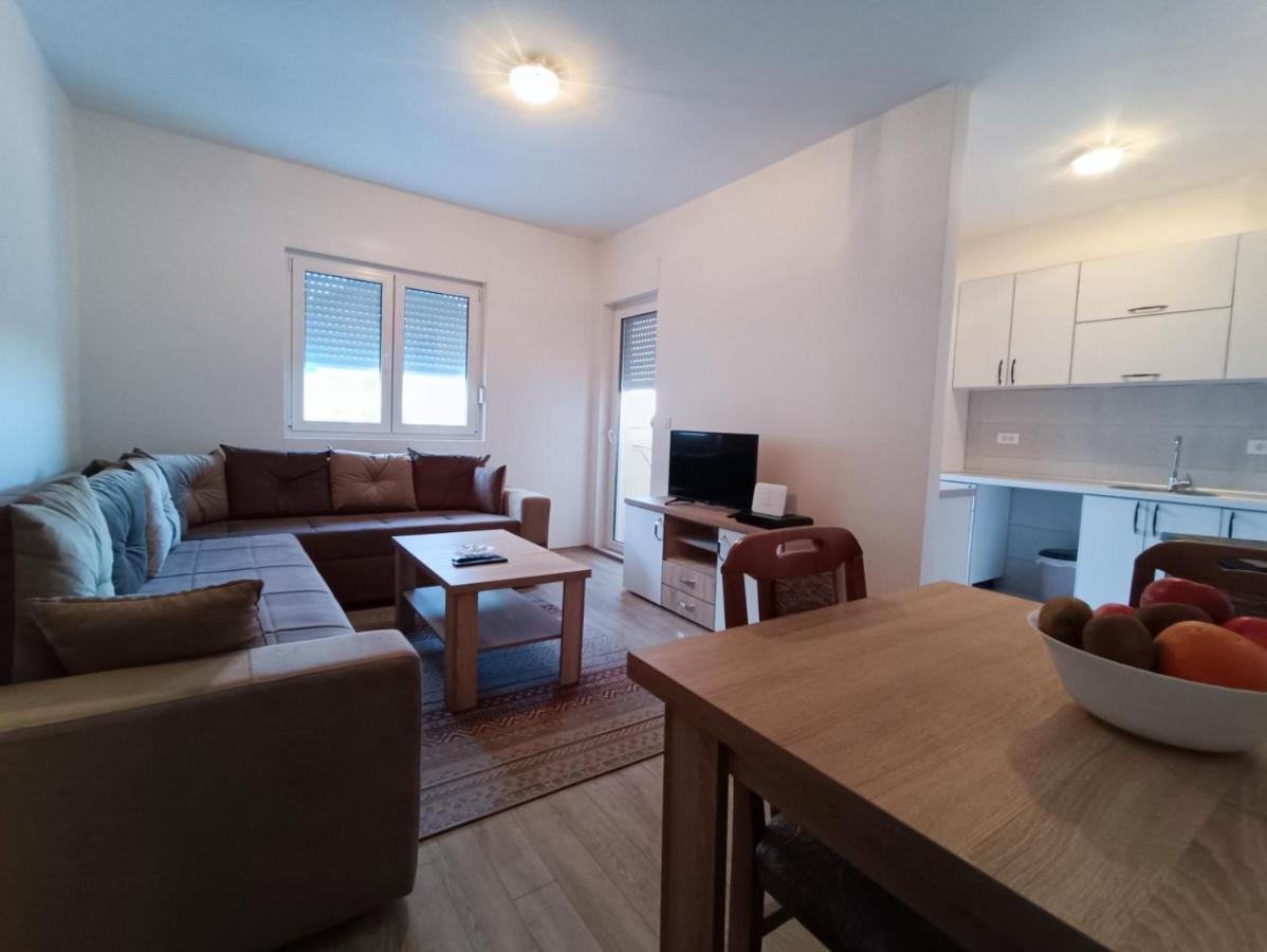 Apartments Vukovici Žabljak Εξωτερικό φωτογραφία