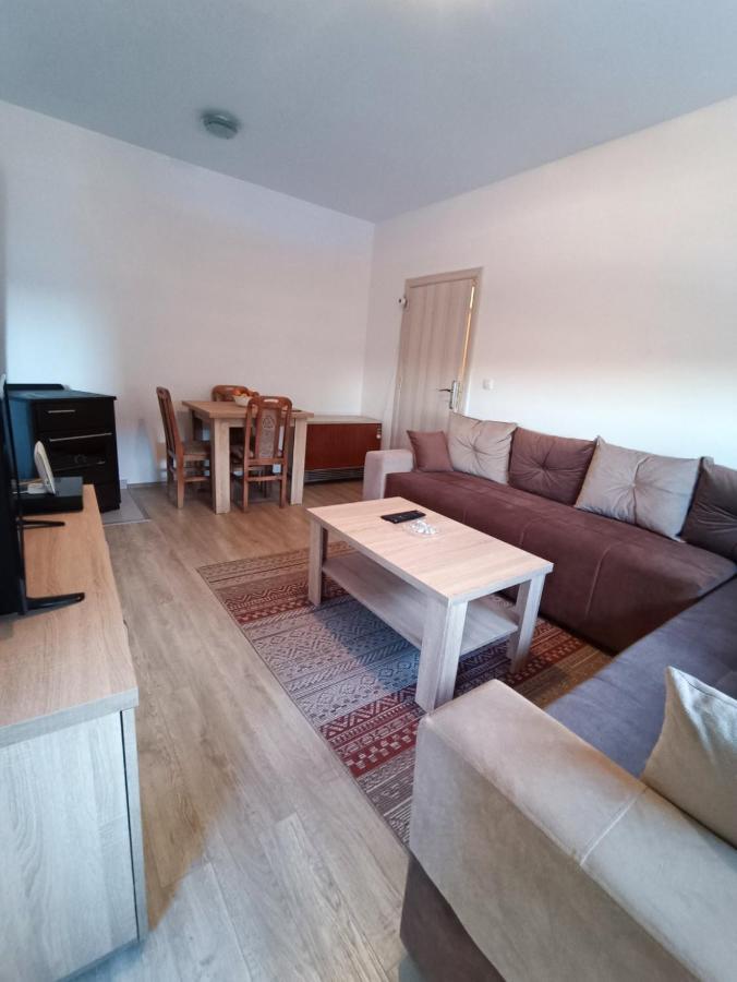 Apartments Vukovici Žabljak Εξωτερικό φωτογραφία